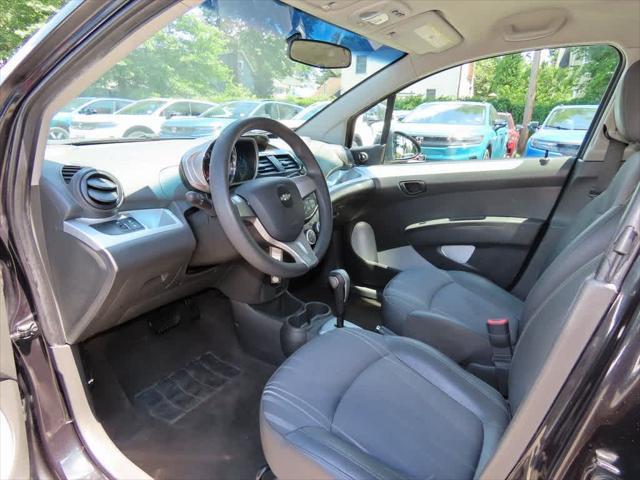 used 2015 Chevrolet Spark car, priced at $6,995