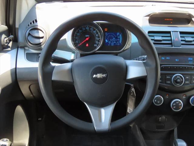 used 2015 Chevrolet Spark car, priced at $6,995