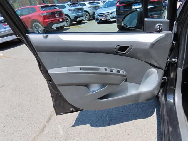 used 2015 Chevrolet Spark car, priced at $6,995