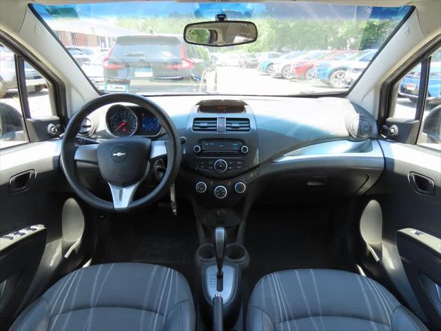 used 2015 Chevrolet Spark car, priced at $6,995