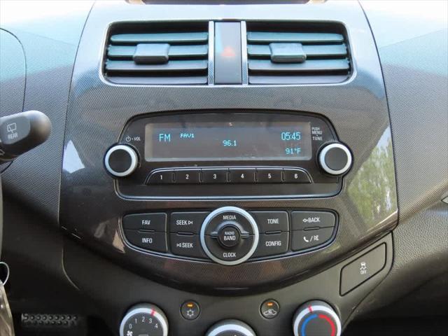 used 2015 Chevrolet Spark car, priced at $6,995