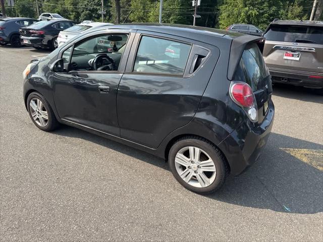 used 2015 Chevrolet Spark car, priced at $7,495