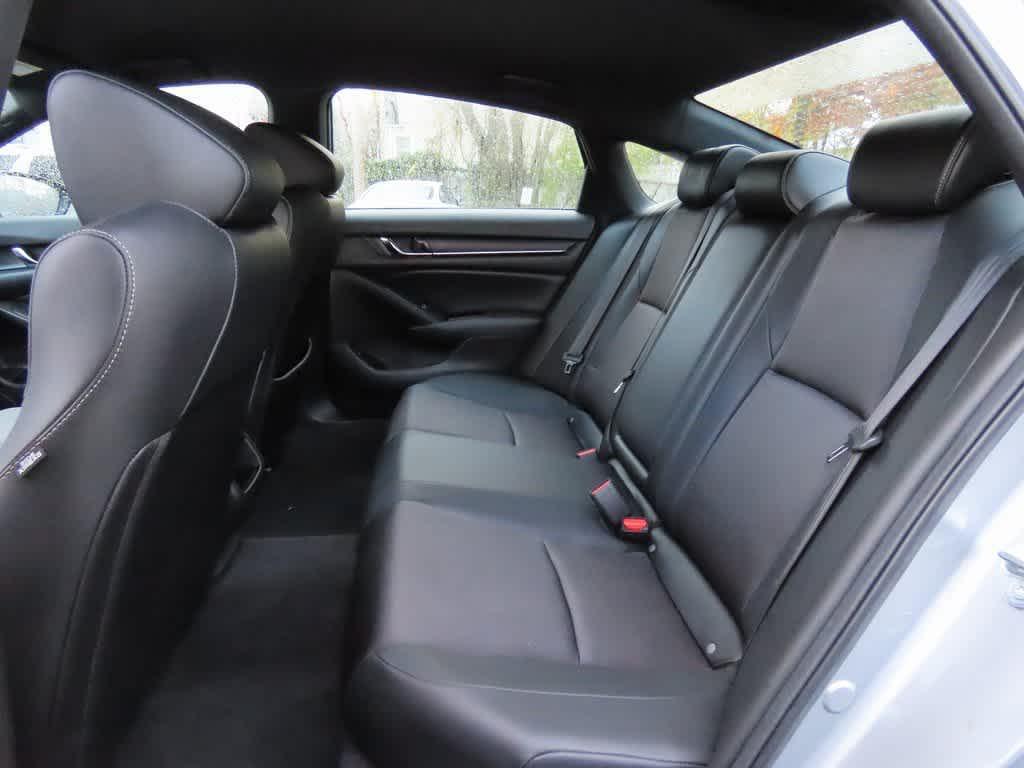 used 2022 Honda Accord car, priced at $24,495
