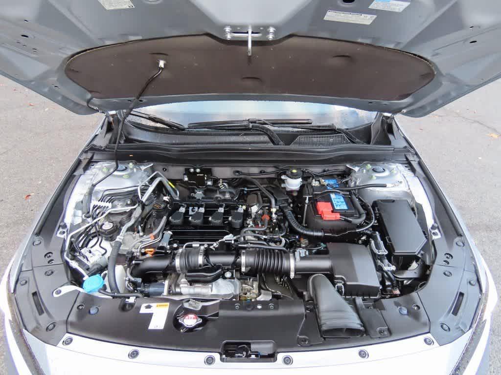 used 2022 Honda Accord car, priced at $24,495
