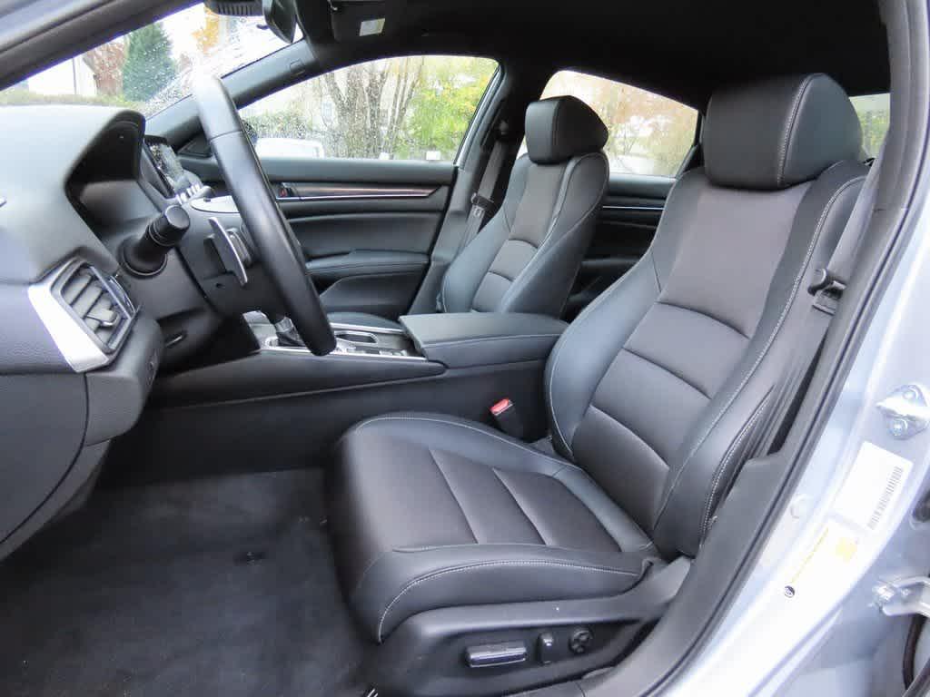 used 2022 Honda Accord car, priced at $24,495