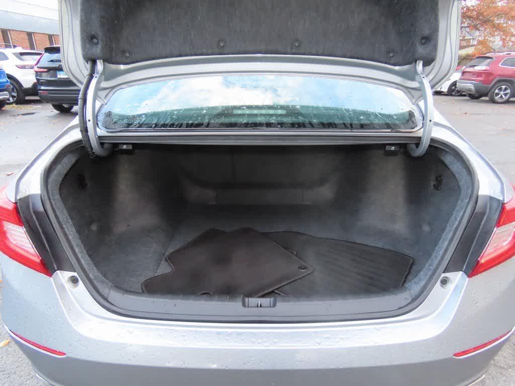 used 2022 Honda Accord car, priced at $24,495