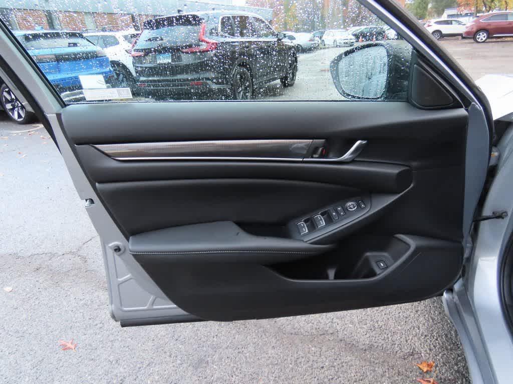used 2022 Honda Accord car, priced at $24,495