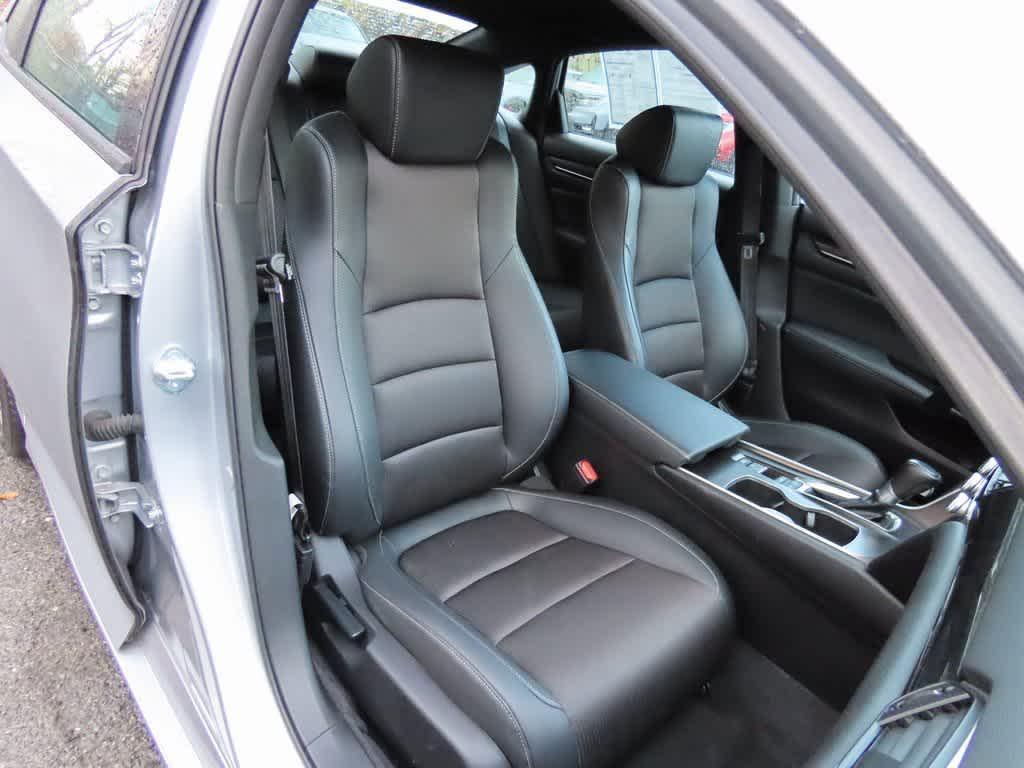 used 2022 Honda Accord car, priced at $24,495