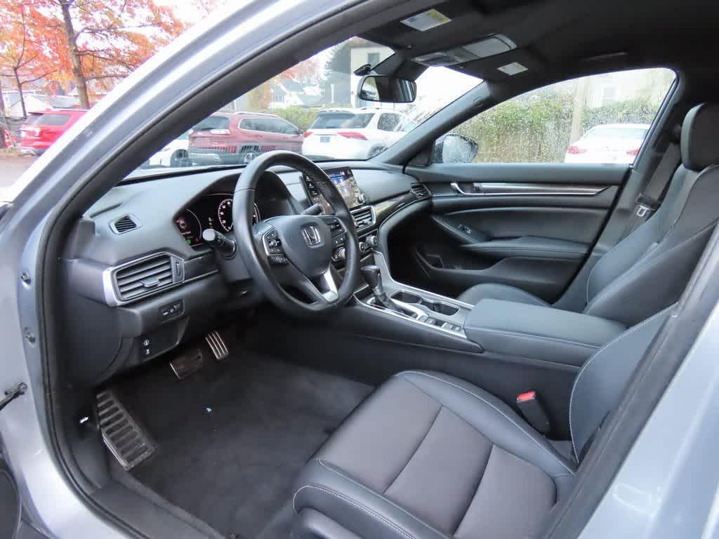 used 2022 Honda Accord car, priced at $24,495