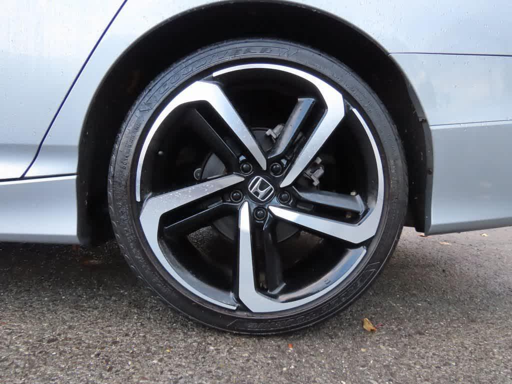 used 2022 Honda Accord car, priced at $24,495