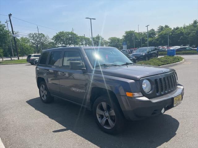 used 2015 Jeep Patriot car, priced at $8,995
