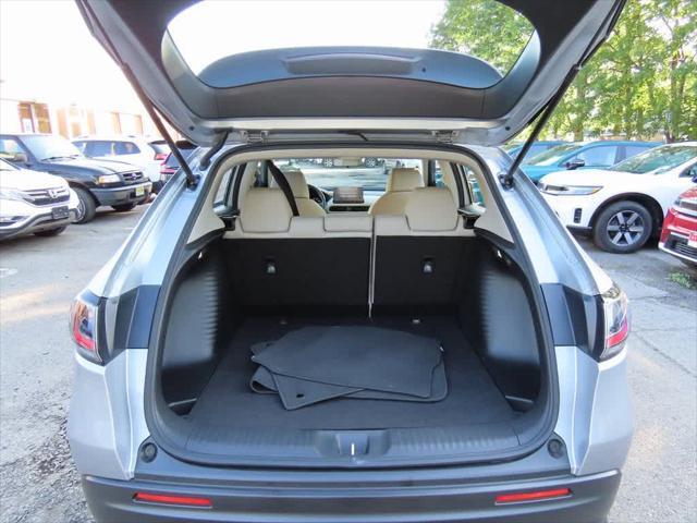 used 2024 Honda HR-V car, priced at $24,995