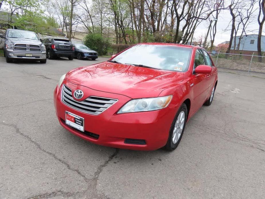 used 2008 Toyota Camry Hybrid car, priced at $7,995