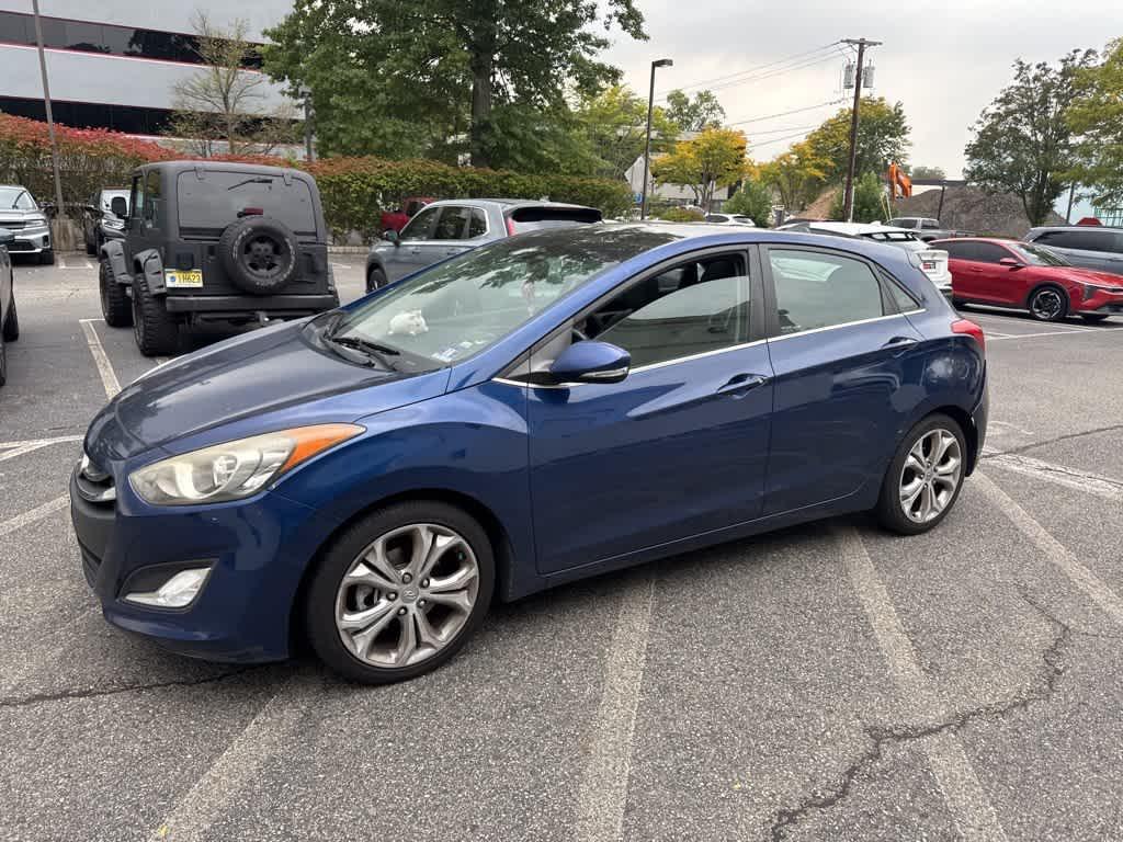 used 2013 Hyundai Elantra GT car, priced at $6,995