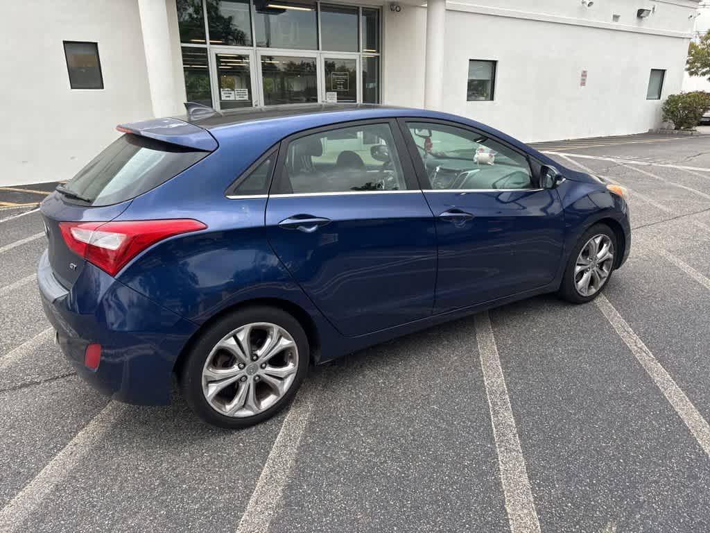 used 2013 Hyundai Elantra GT car, priced at $6,995