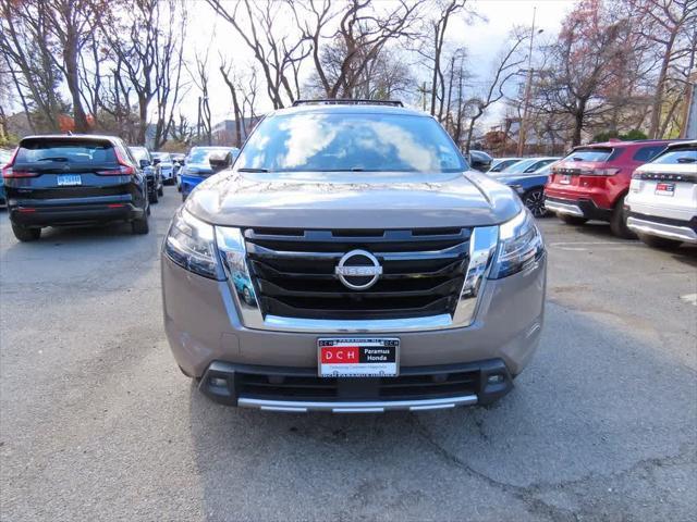 used 2023 Nissan Pathfinder car, priced at $29,695