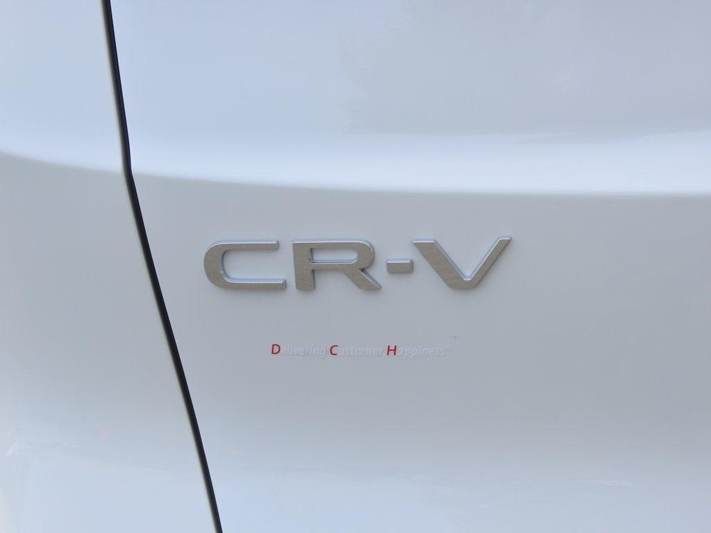 new 2025 Honda CR-V car, priced at $38,350