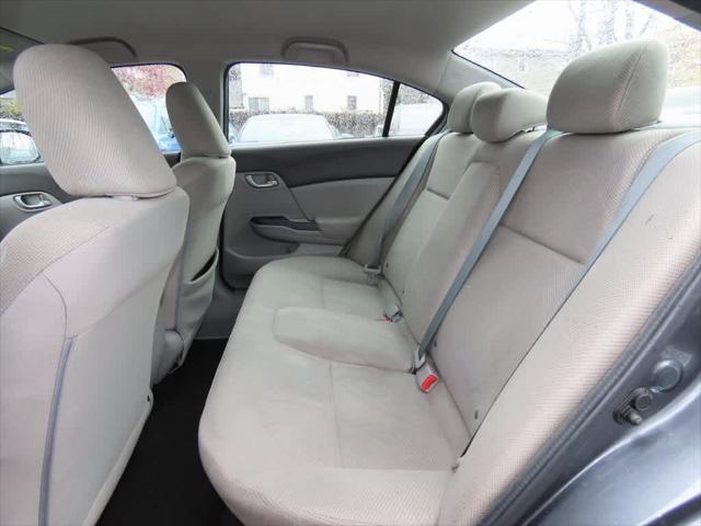 used 2012 Honda Civic car, priced at $10,995