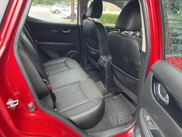 used 2019 Nissan Rogue Sport car, priced at $19,995