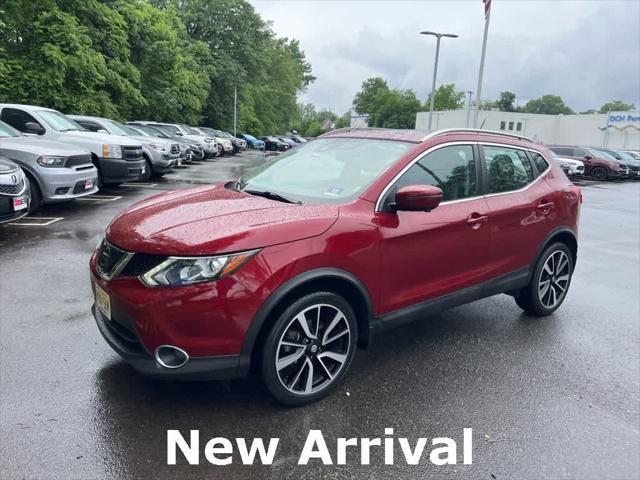used 2019 Nissan Rogue Sport car, priced at $19,995