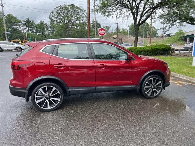 used 2019 Nissan Rogue Sport car, priced at $19,995
