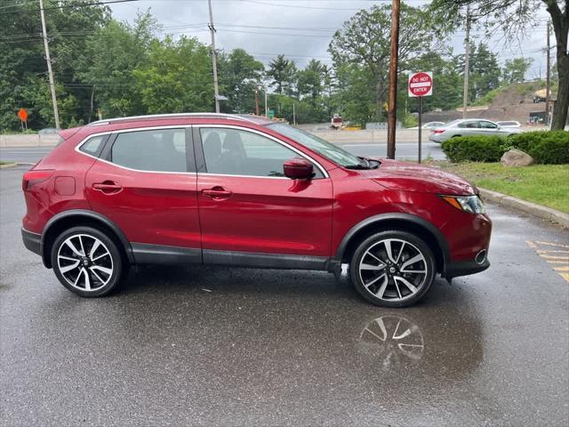 used 2019 Nissan Rogue Sport car, priced at $19,995