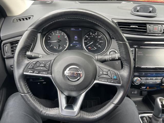 used 2019 Nissan Rogue Sport car, priced at $19,995