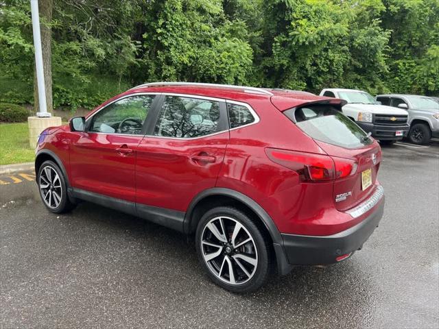 used 2019 Nissan Rogue Sport car, priced at $19,995