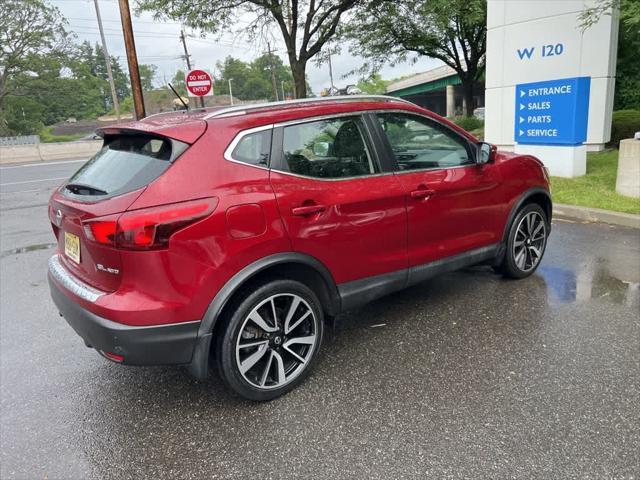 used 2019 Nissan Rogue Sport car, priced at $19,995