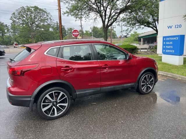 used 2019 Nissan Rogue Sport car, priced at $19,995