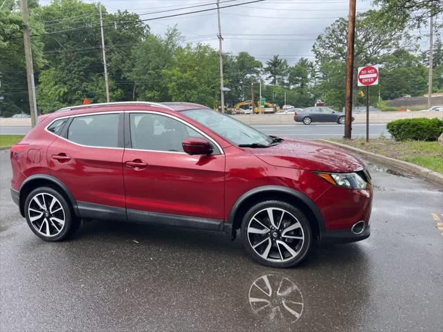 used 2019 Nissan Rogue Sport car, priced at $19,995