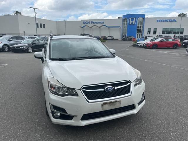 used 2015 Subaru Impreza car, priced at $13,495