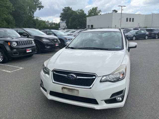 used 2015 Subaru Impreza car, priced at $13,495