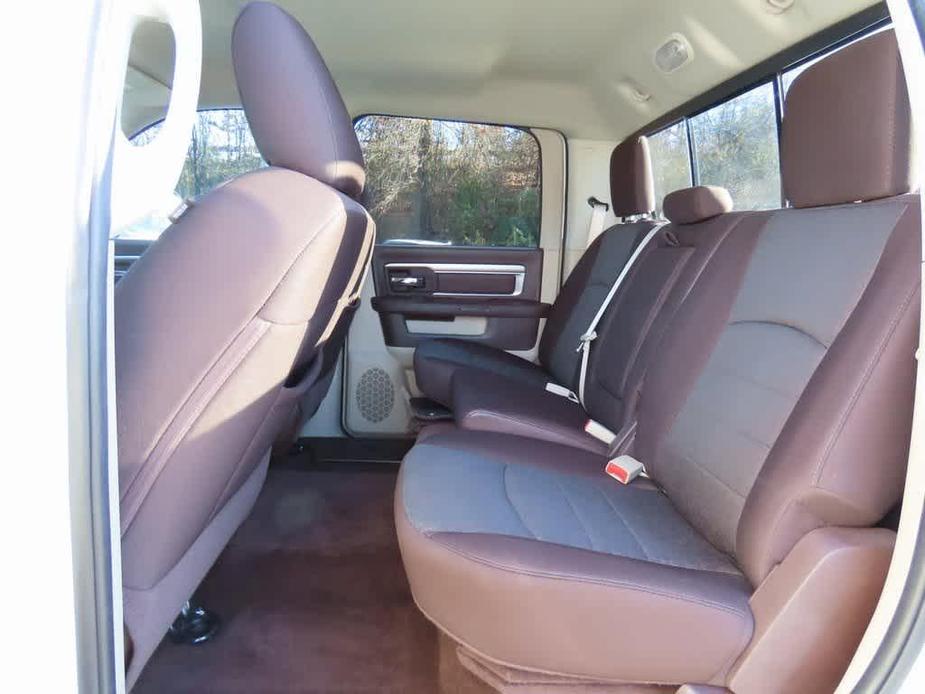 used 2015 Ram 1500 car, priced at $16,795