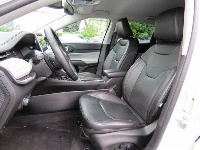 used 2022 Jeep Compass car, priced at $21,595