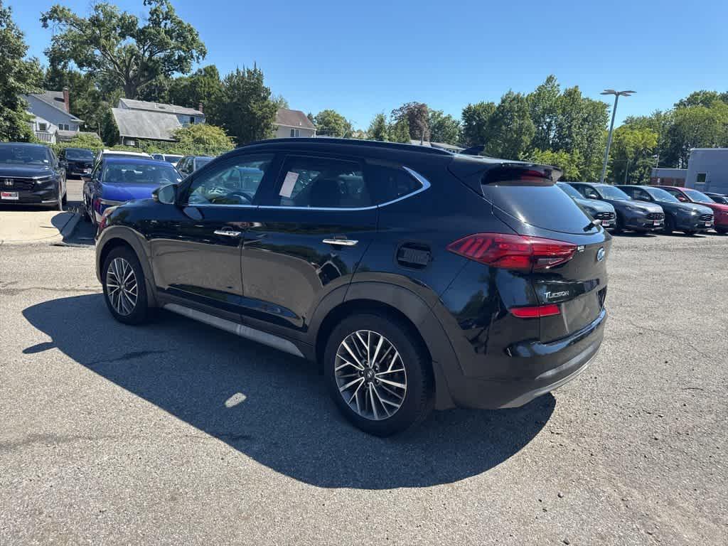 used 2019 Hyundai Tucson car, priced at $17,995
