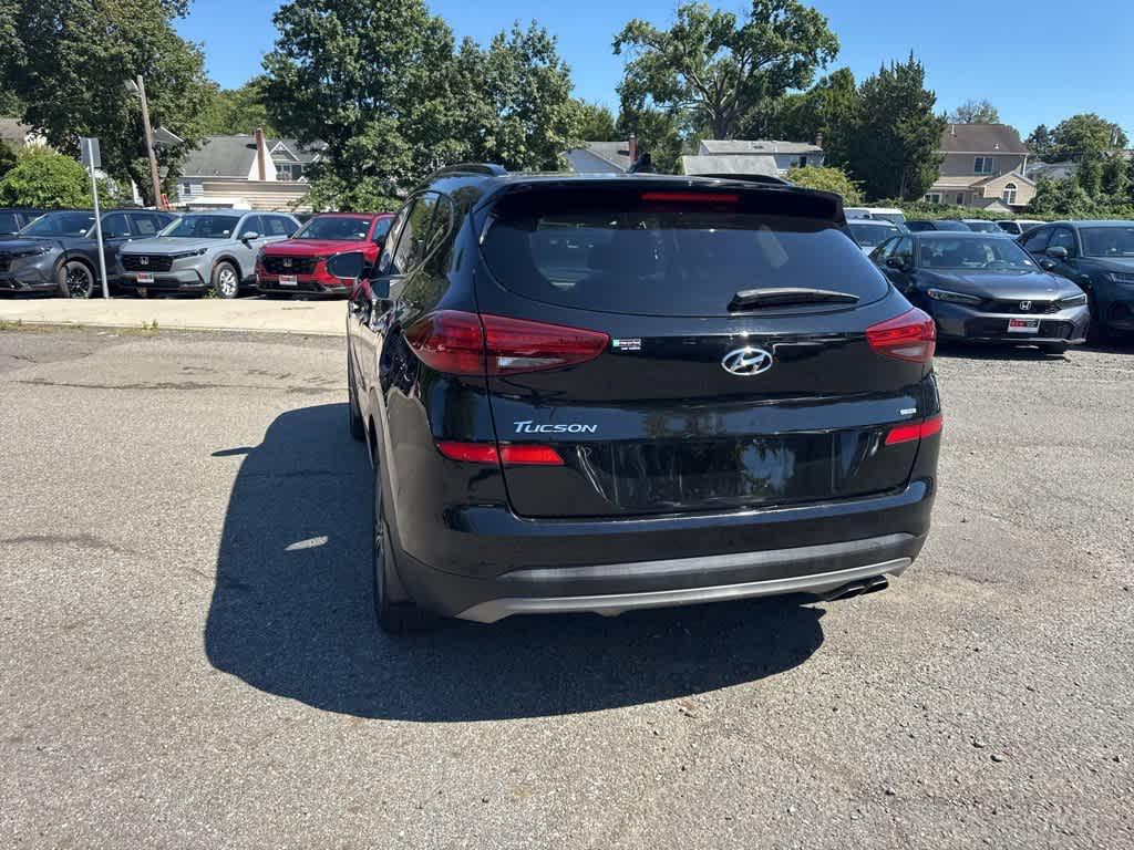 used 2019 Hyundai Tucson car, priced at $17,995