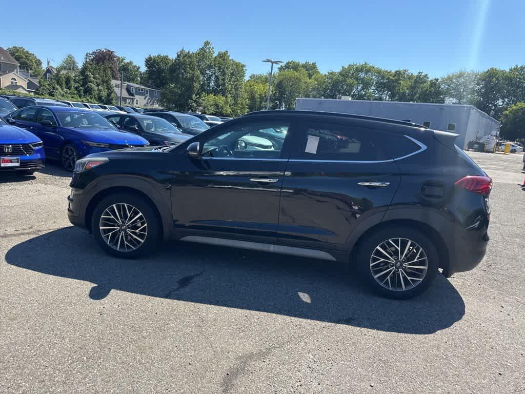 used 2019 Hyundai Tucson car, priced at $17,995