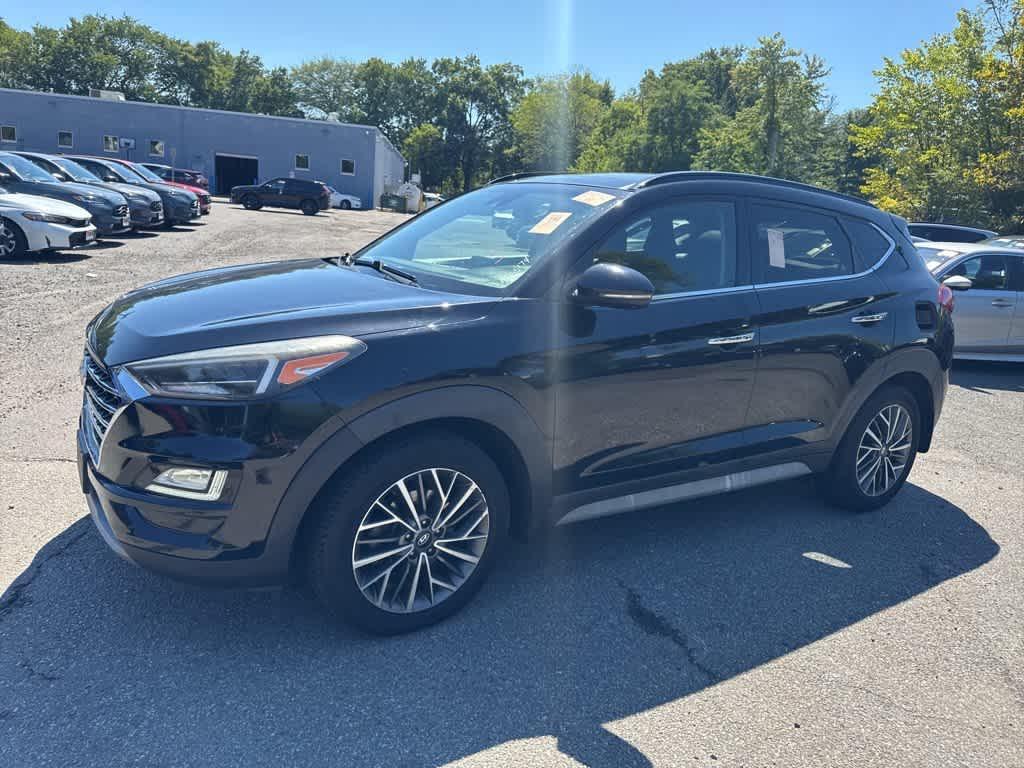 used 2019 Hyundai Tucson car, priced at $17,995