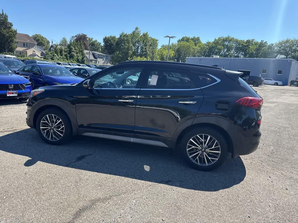 used 2019 Hyundai Tucson car, priced at $17,995