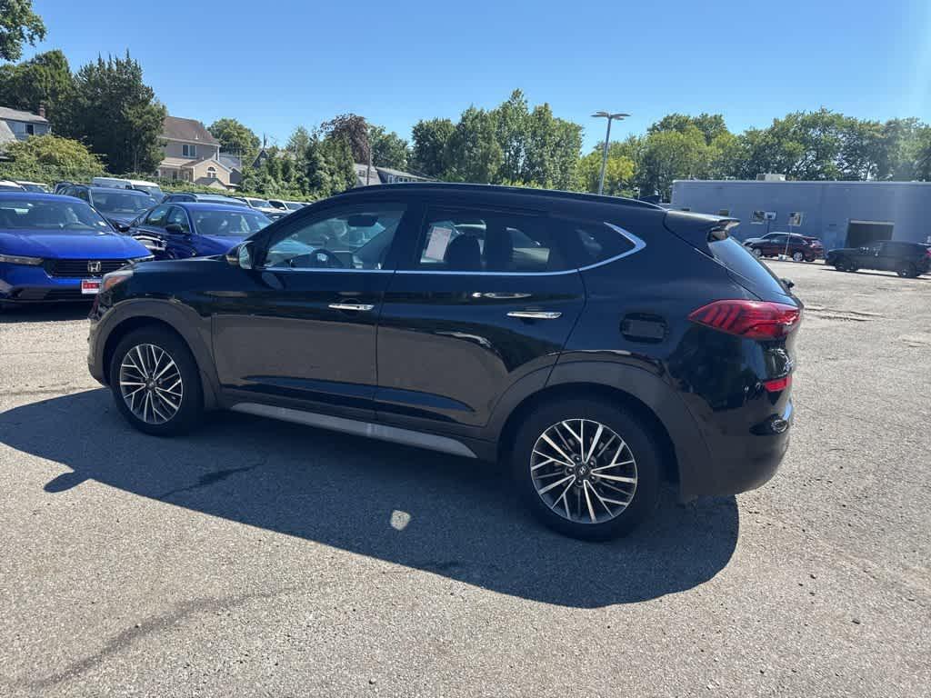 used 2019 Hyundai Tucson car, priced at $17,995