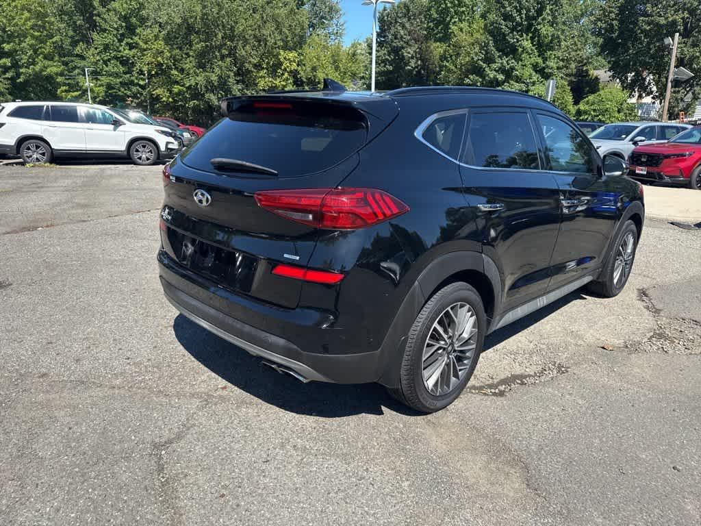 used 2019 Hyundai Tucson car, priced at $17,995