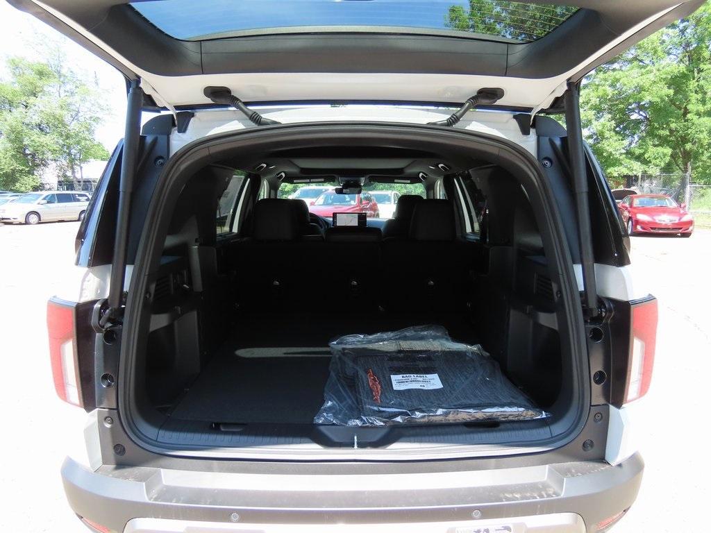 new 2026 Honda Passport car, priced at $55,555