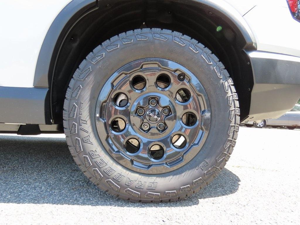new 2026 Honda Passport car, priced at $55,555