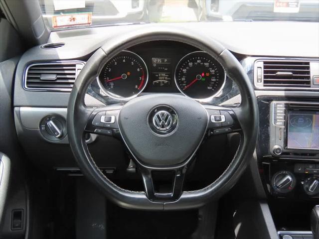 used 2016 Volkswagen Jetta car, priced at $8,995