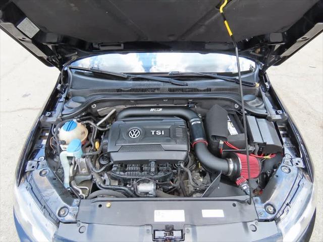 used 2016 Volkswagen Jetta car, priced at $8,995