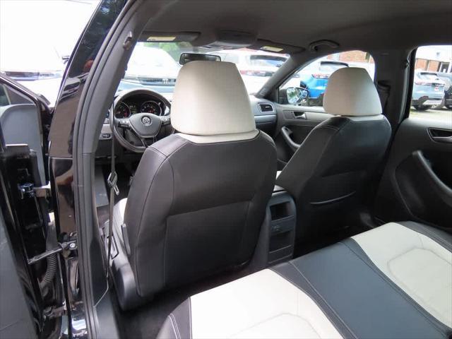 used 2016 Volkswagen Jetta car, priced at $8,995