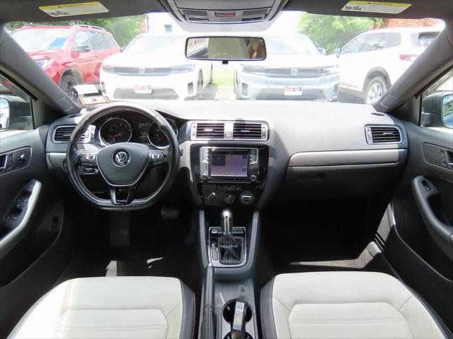 used 2016 Volkswagen Jetta car, priced at $8,995