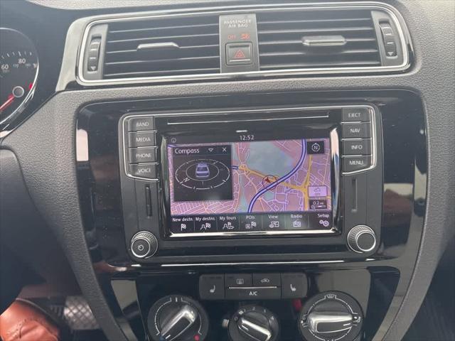used 2016 Volkswagen Jetta car, priced at $10,495