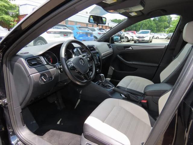 used 2016 Volkswagen Jetta car, priced at $8,995